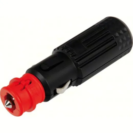 universal cigarette lighter plug, 12/24V L39053