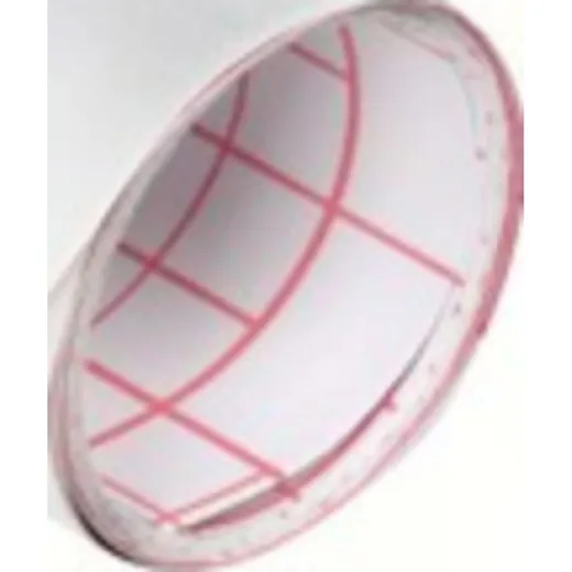 Auto lens repair tape - 5x150 cm - Transparent