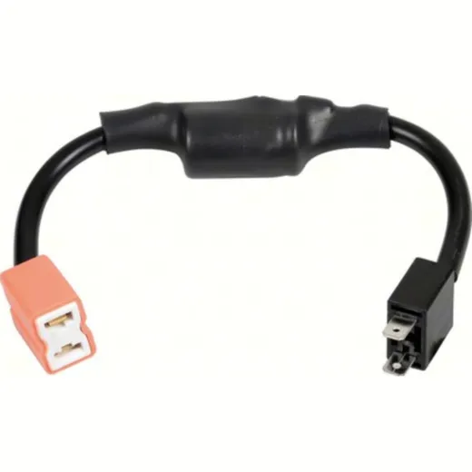 Anschlusskabel für LED scheinwerfer mit H7 Stecker mit Vorwiederstand 9-32 Volt