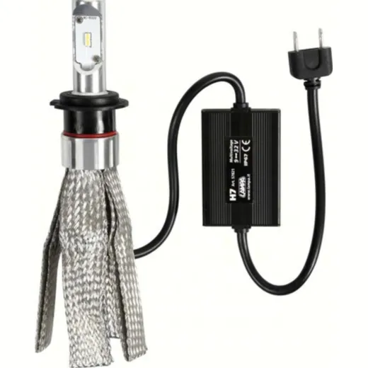 9-32V Halo Led Strip-Cool - (H7) - 20W - PX26d - 1 pcs - D/Blister