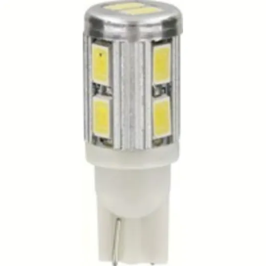 PAIR"HYPER-LED" Lampen T10 10SMD