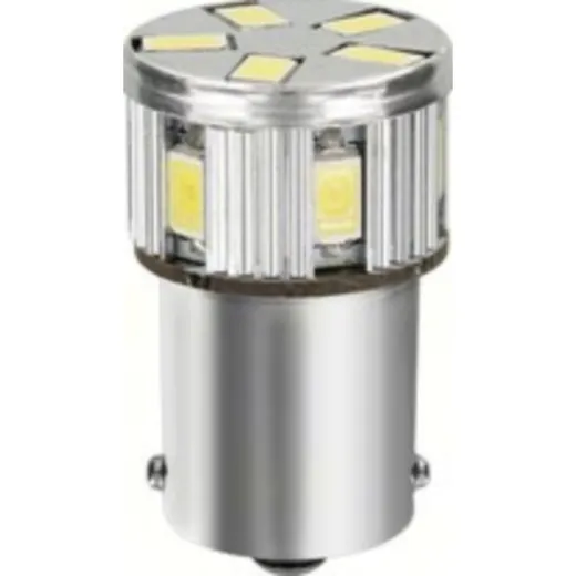 "HYPER-LED" Lampe BA15S 11SMD