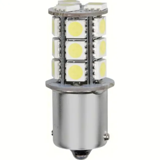 "HYPER-LED" Lampe BA15S 16SMD(3CHIPS)