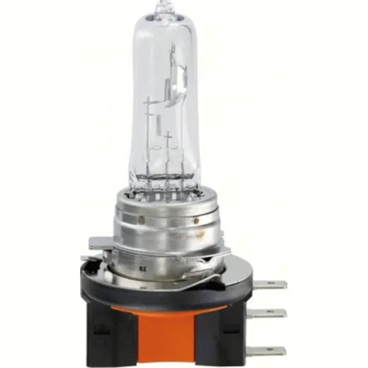 12V Halogen lamp - H15 - 15/55W - PGJ23t-1 - 1 pcs - D/Blister