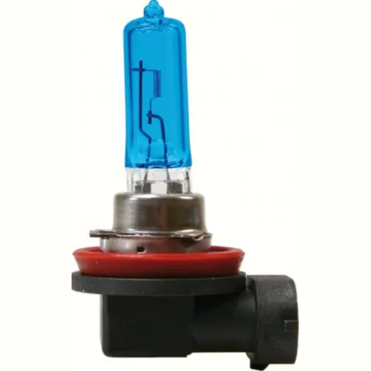 Lampada alogena Blu-Xe