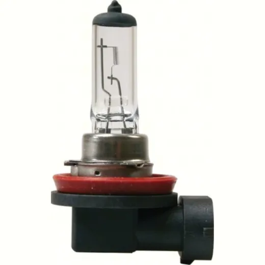12V Halogen lamp - H11 - 55W - PGJ19-2 - 1 pcs - D/Blister