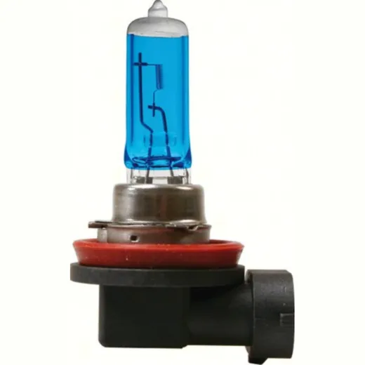 12V Blu-Xe halogen lamp - H11 - 55W - PGJ19-2 - 2 pcs - Box