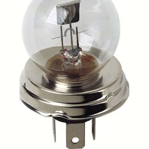 12V Asymetric lamp - R2 asymmetric - 40/45W - P45t - 1 pcs - Box