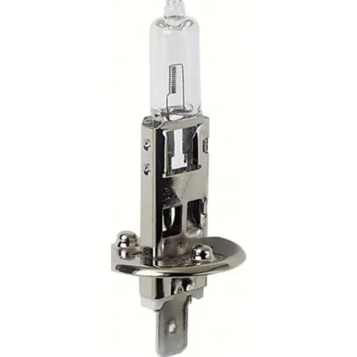 12V Halogen lamp - H1 - 55W - P14,5s - 1 pcs - D/Blister