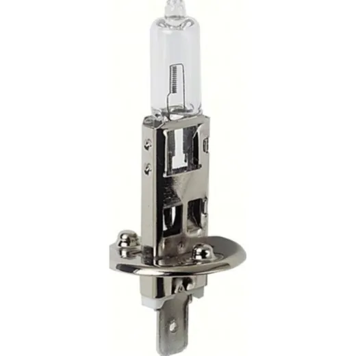 12V Halogen lamp - H1 - 55W - P14,5s - 2 pcs - D/Blister