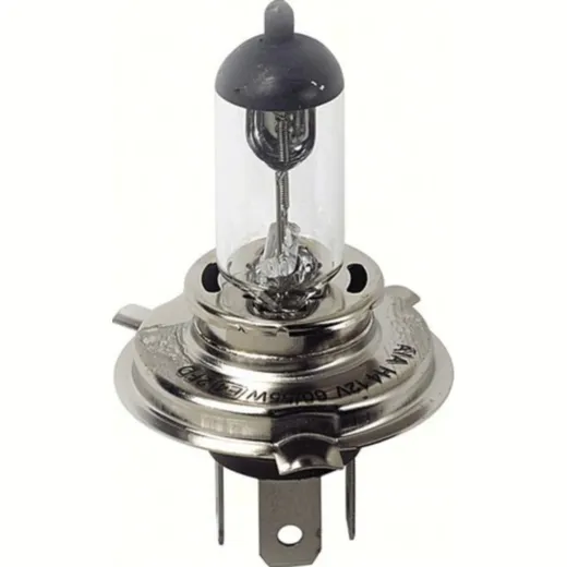 12V Halogen lamp - H4 - 60/55W - P43t - 1 pcs - D/Blister
