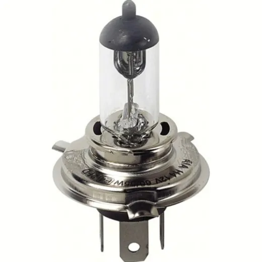 12V Halogen lamp - (H4) - 130/90W - P43t - 1 pcs - D/Blister