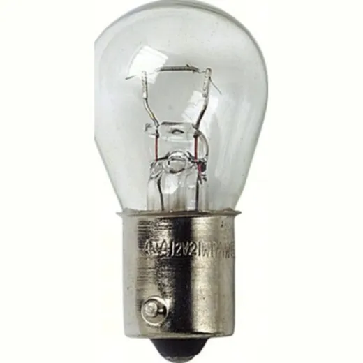 12V Single filament lamp - P21W - 21W - BA15s - 10 pcs - Box