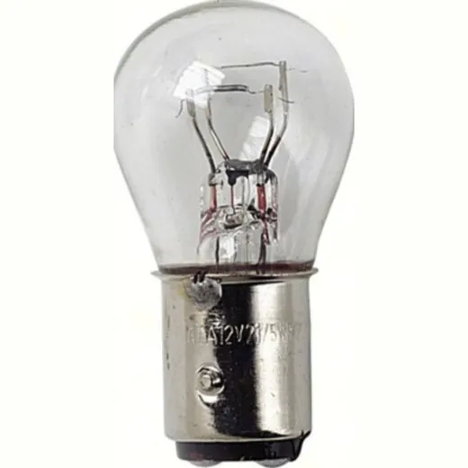 12V Double filament lamp - P21/5W - 21/5W - BAY15d - 10 pcs - Box