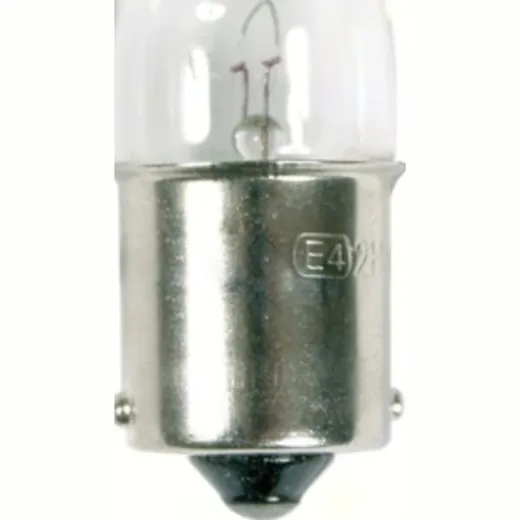 12V Single filament lamp - R5W - 5W - BA15s - 10 pcs - Box