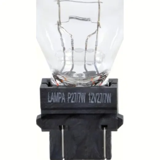 10-tlg. Lampenset 12V.27/7W W2,5X16Q P27/7W
