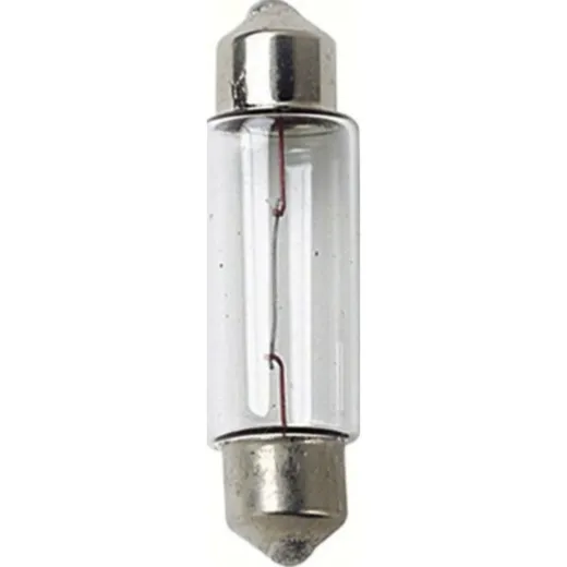SET 10 Sofitte C10W SV8,5 11X35MM. 12V. 10W, BOX