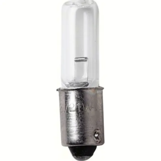 12V Halogen micro lamp - H21W - 21W - BAY9s - 2 pcs - D/Blister