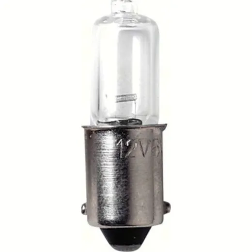 12V Halogen micro lamp - H6W - 6W - BAX9s - 2 pcs - D/Blister