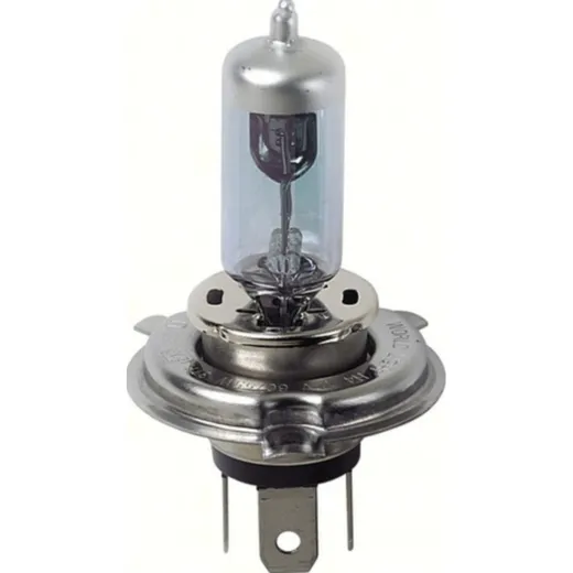 12V Xenon halogen lamp - H4 - 60/55W - P43t - 2 pcs - Box