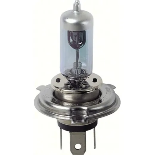 12V Xenon halogen lamp - (H4) - 100/90W - P43t - 2 pcs - Box