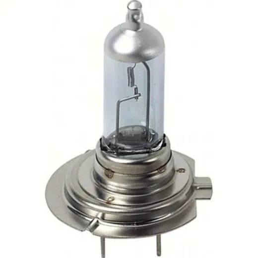12V Xenon halogen lamp - H7 - 55W - PX26d - 2 pcs - Box