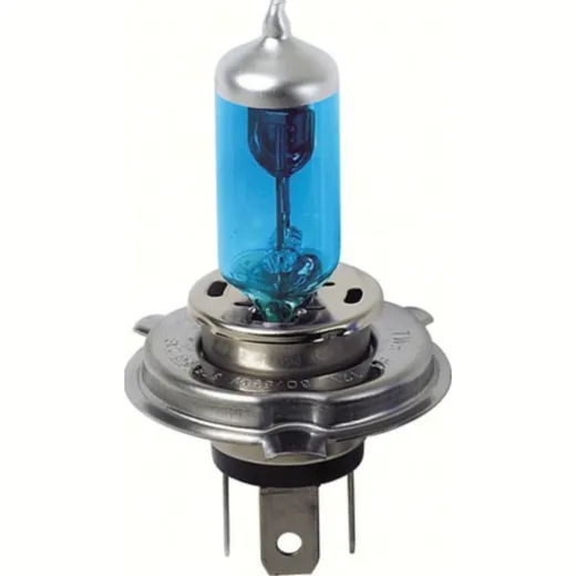 12V Blu-Xe halogen lamp - H4 - 100/80W - P43t - 2 pcs - Box