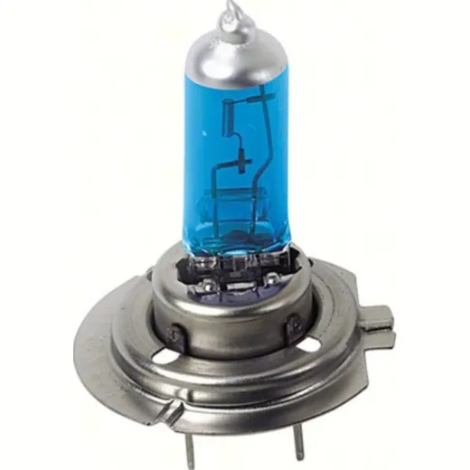 12V Blu-Xe halogen lamp - H7 - 55W - PX26d - 2 pcs - D/Blister