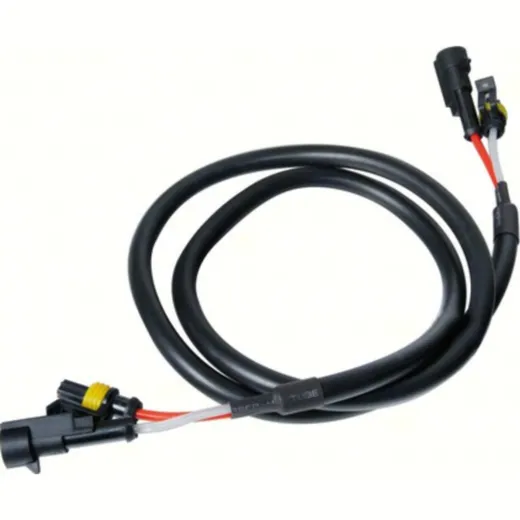 Xenon bulbs wiring extension - 1 m