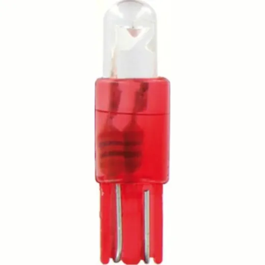 T5 LED-Lampen, rot