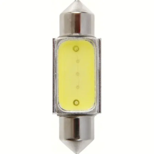 "HYPER-LED" Lampe 11X35MM 5SMDX3Chips + 2 Super Chips