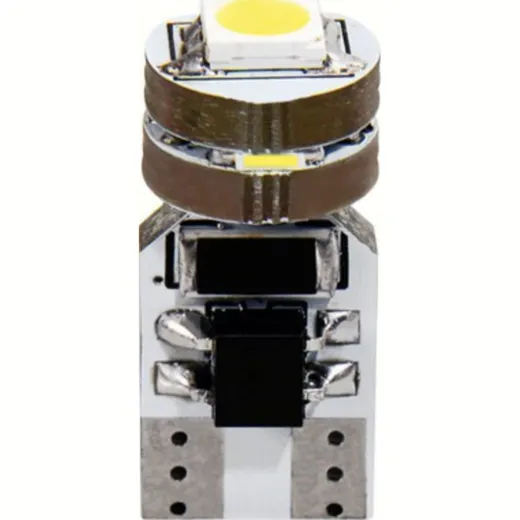 HYPER-MICRO LED T10 4SMD(3CHIPS),Weiß