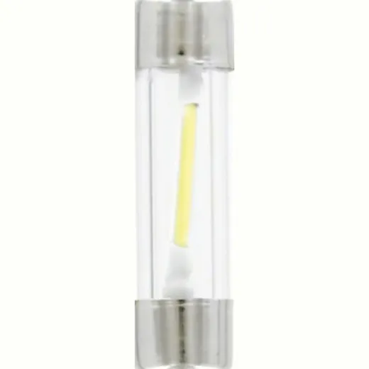 Sofitte Lampe 8X36MM COB 1SMD 9CHIPS, 1 Stk.