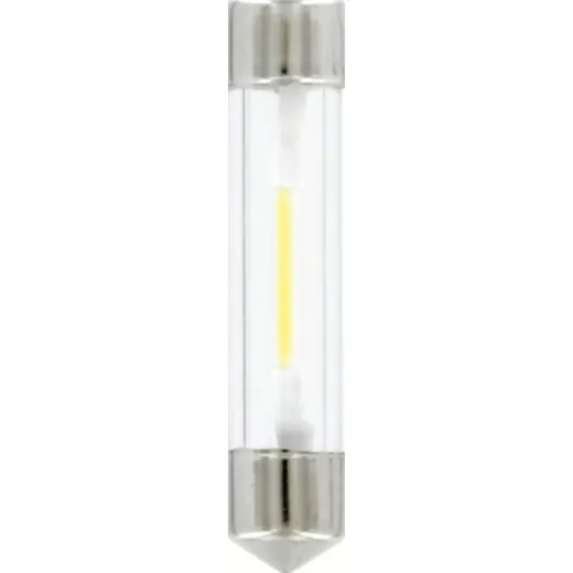 Sofitte Lampe 8X41MM COB 1SMD 9CHIPS, 1 Stk.