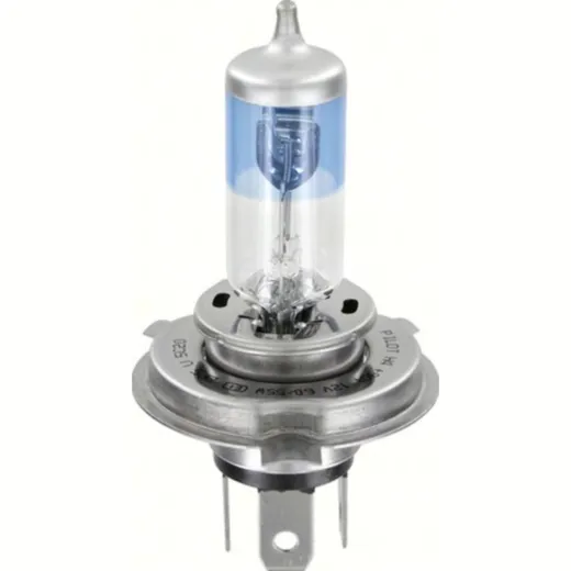 12V Xenon Ultra halogen lamp +90% light - H4 - 60/55W - P43t - 2 pcs - Box