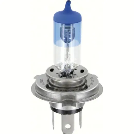 12V Xenon Plus halogen lamp +50% light - H4 - 60/55W - P43t - 2 pcs - Box