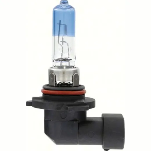 12V Xenon Blue halogen lamp +50% light - HB3 - 60W - P20d - 2 pcs - Box