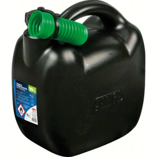 "Jerry" can - 10 L with transfer help