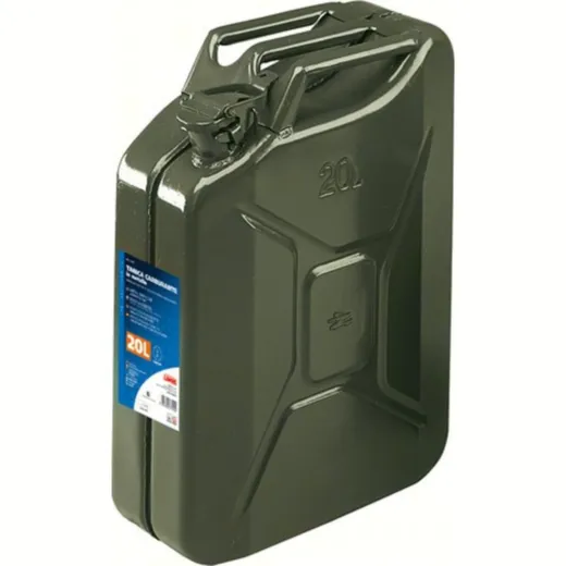 Military metal jerry-cans - 20 L