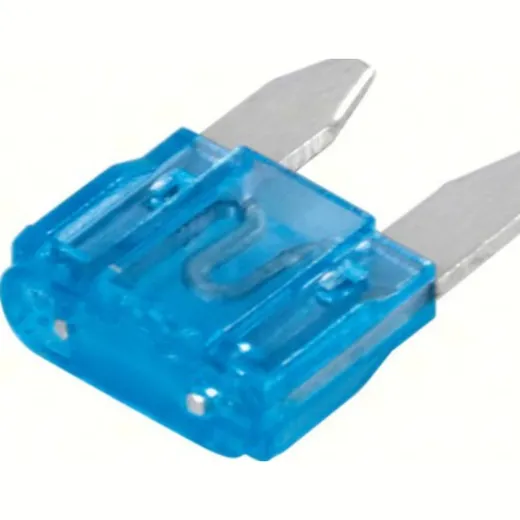 100 Stk. Mikro-Flachsicherungen 15A