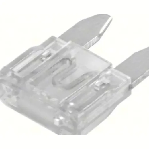 Set of 100 micro plug-in fuses, 12/32V - 25A