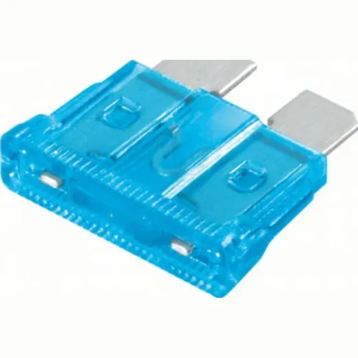 50 plug-in fuses, 12/32V - 15A