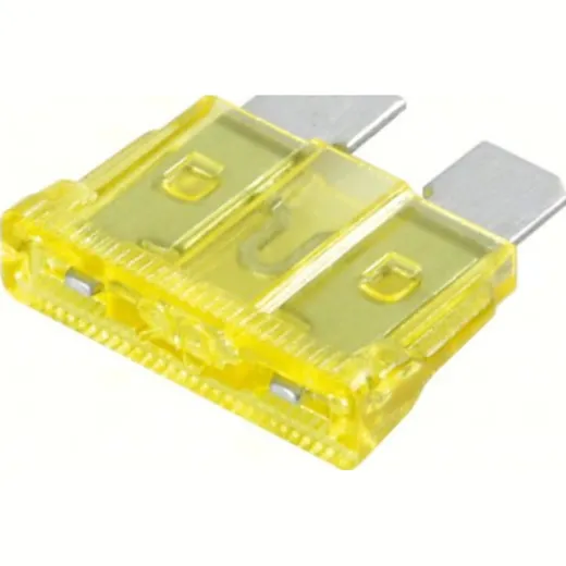 50 plug-in fuses, 12/32V - 20A