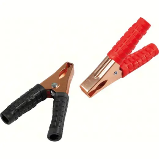 Battery clamps - 10 cm - 60A
