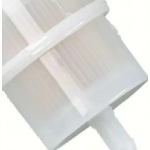 Universal fuel filter - Petrol, large