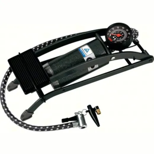 Pedalpumpe De-Luxe