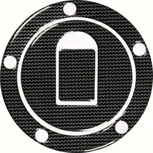 Abdeckung/Pad Tankdeckel "KAWASAKI"