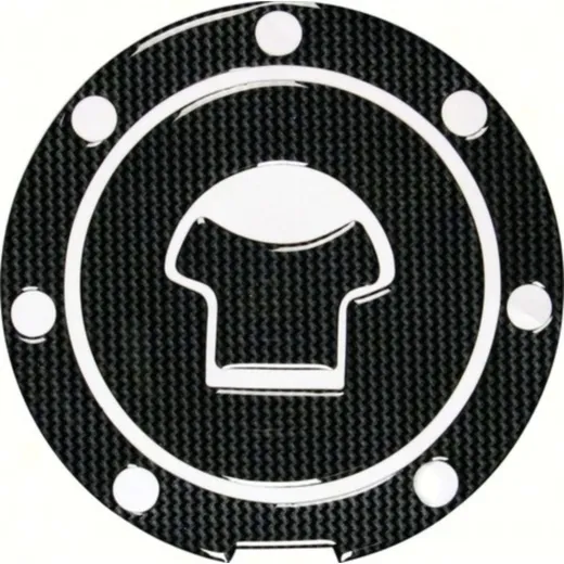 "Pro-Tank" fuel cap cover carbon design für Honda