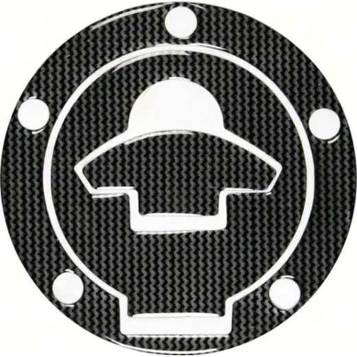 Abdeckung/Pad Tankdeckel für "DUCATI"
