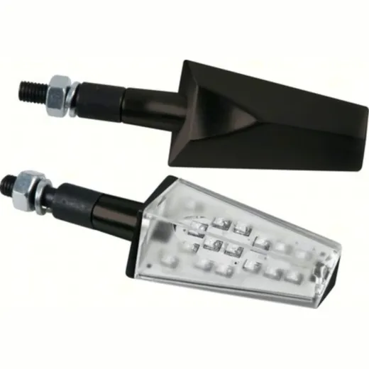 Duke, Led corner lights - 12V LED - Black